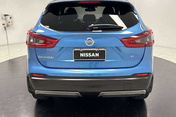 2020 Nissan QASHQAI Ti J11 Series 3