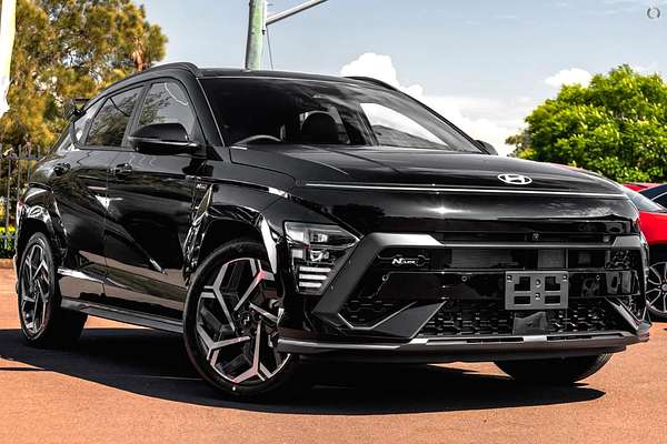 2025 Hyundai Kona Premium N Line SX2.V2