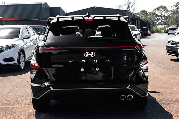 2025 Hyundai Kona Premium N Line SX2.V2