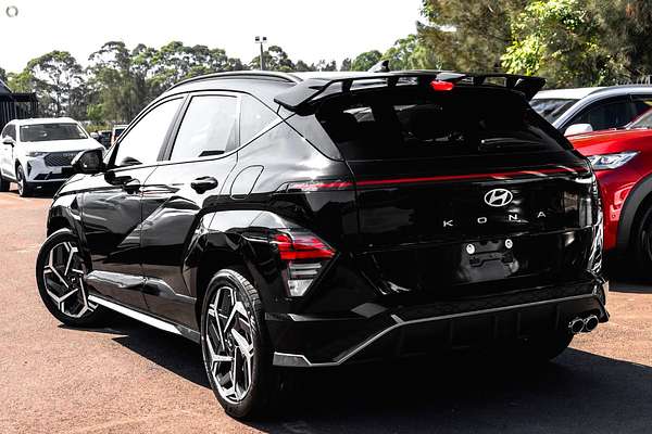 2025 Hyundai Kona Premium N Line SX2.V2