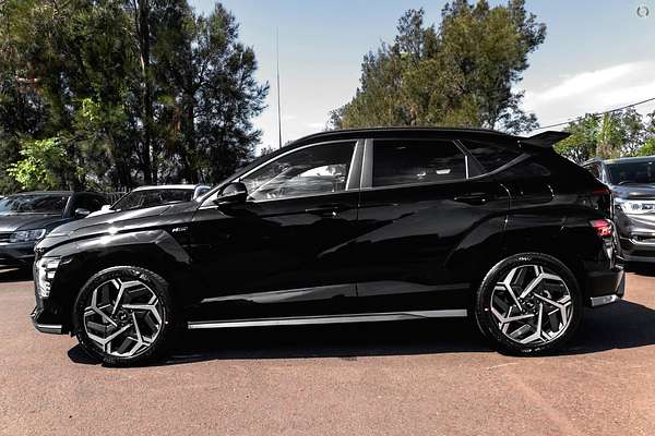 2025 Hyundai Kona Premium N Line SX2.V2