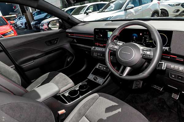 2025 Hyundai Kona Premium N Line SX2.V2