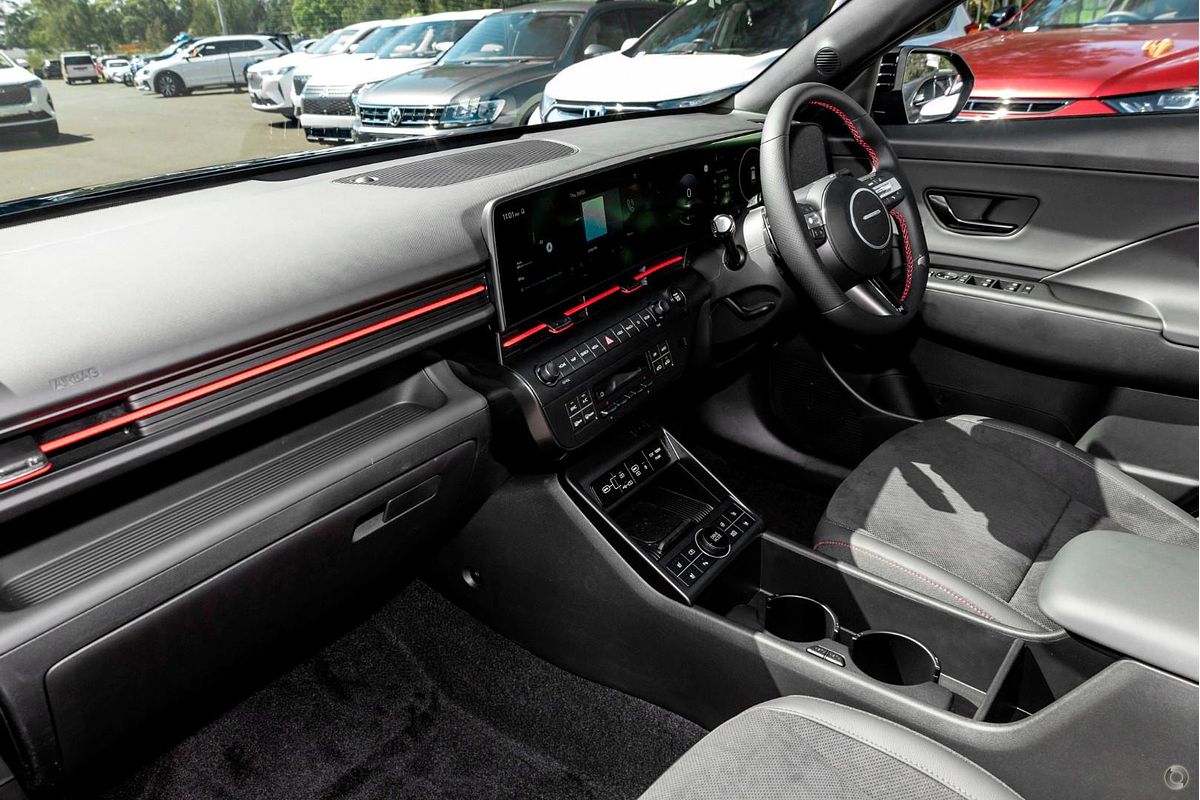 2025 Hyundai Kona Premium N Line SX2.V2