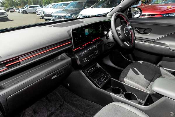 2025 Hyundai Kona Premium N Line SX2.V2