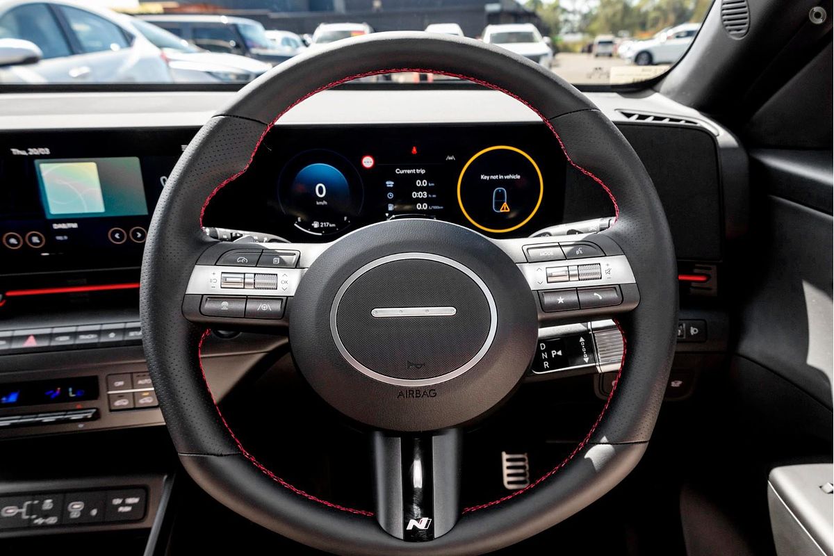2025 Hyundai Kona Premium N Line SX2.V2