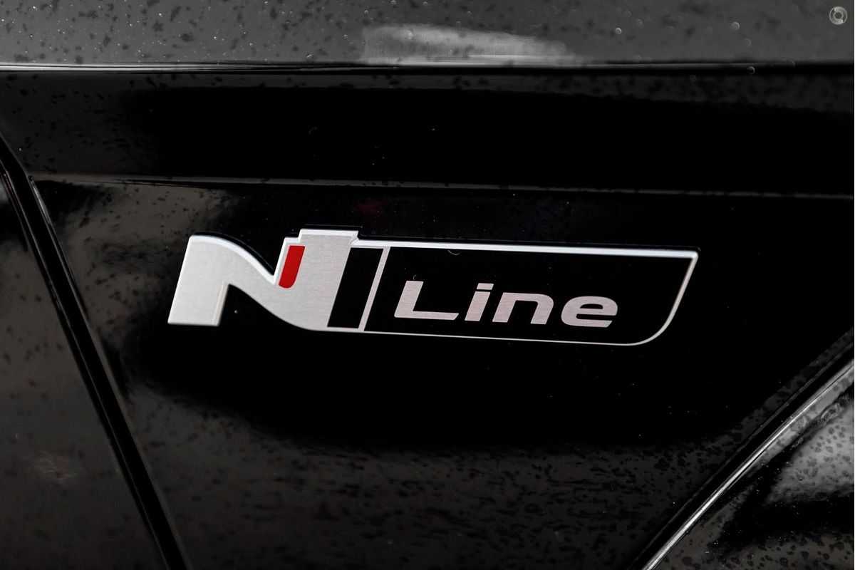 2025 Hyundai Kona Premium N Line SX2.V2