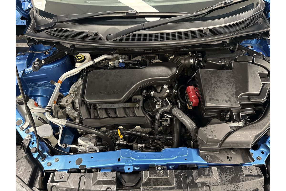 2020 Nissan QASHQAI Ti J11 Series 3