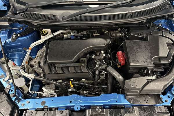 2020 Nissan QASHQAI Ti J11 Series 3