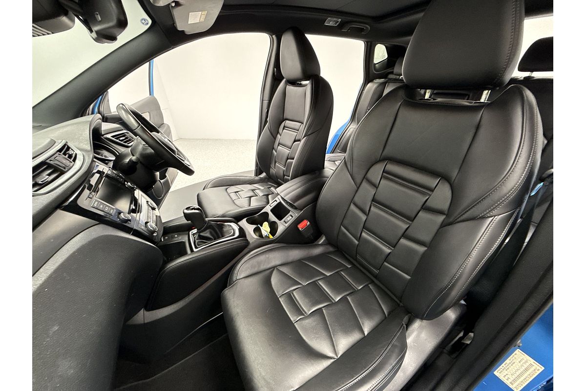 2020 Nissan QASHQAI Ti J11 Series 3