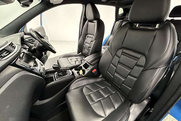 2020 Nissan QASHQAI Ti J11 Series 3