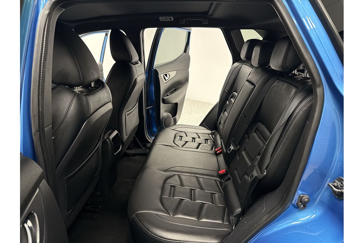 2020 Nissan QASHQAI Ti J11 Series 3