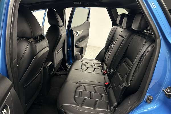 2020 Nissan QASHQAI Ti J11 Series 3