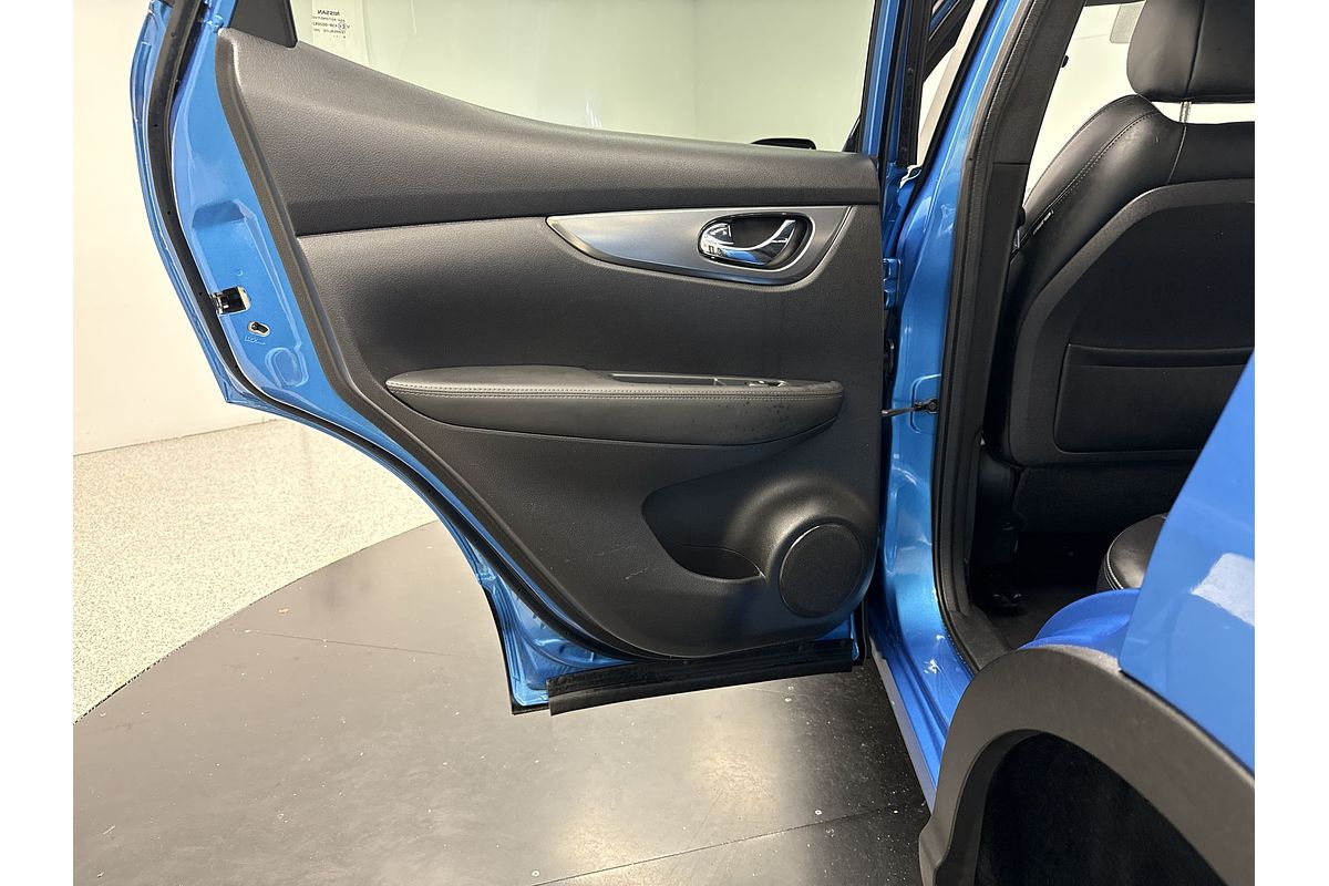 2020 Nissan QASHQAI Ti J11 Series 3