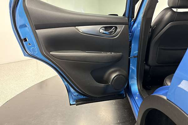 2020 Nissan QASHQAI Ti J11 Series 3