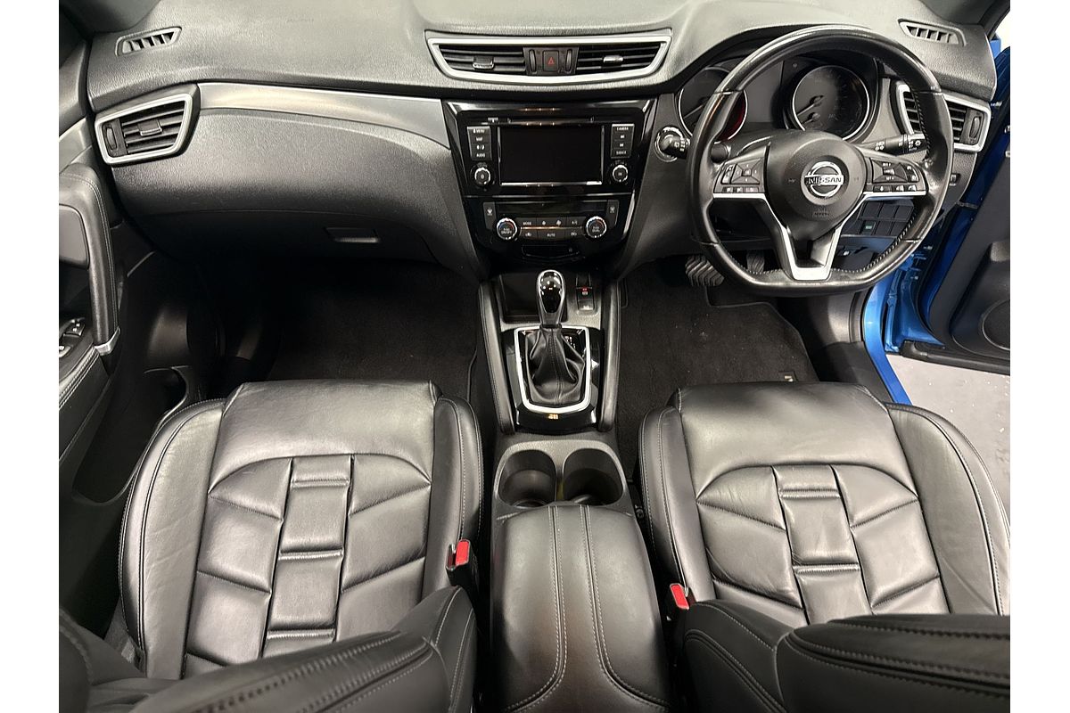 2020 Nissan QASHQAI Ti J11 Series 3