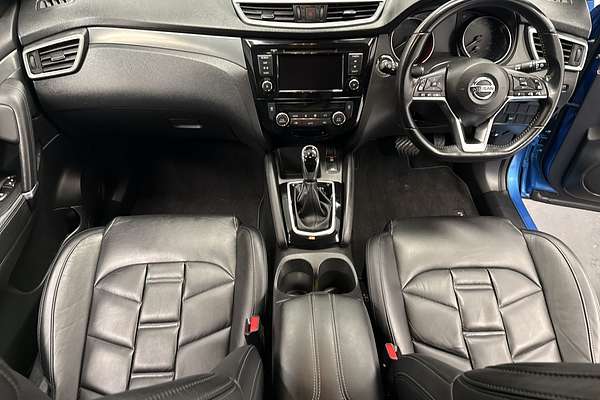 2020 Nissan QASHQAI Ti J11 Series 3