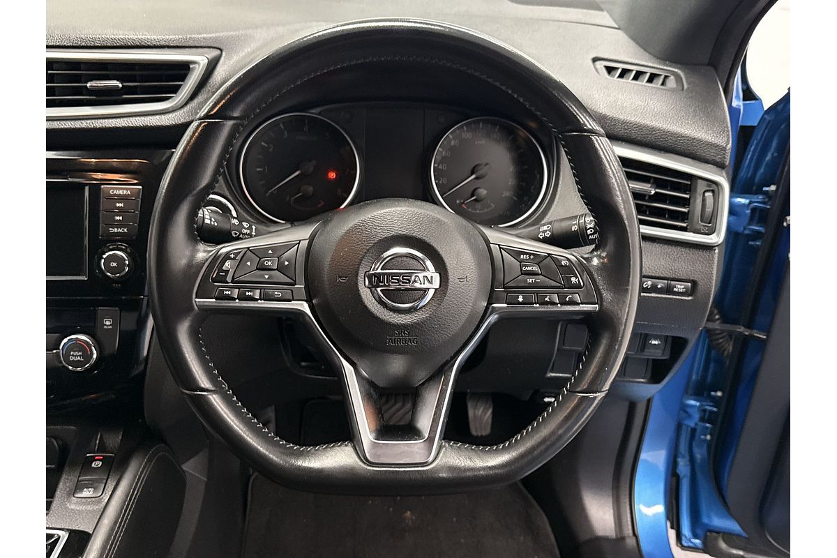 2020 Nissan QASHQAI Ti J11 Series 3