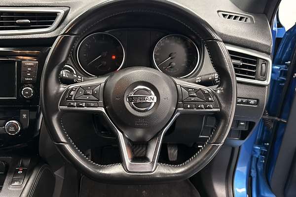 2020 Nissan QASHQAI Ti J11 Series 3