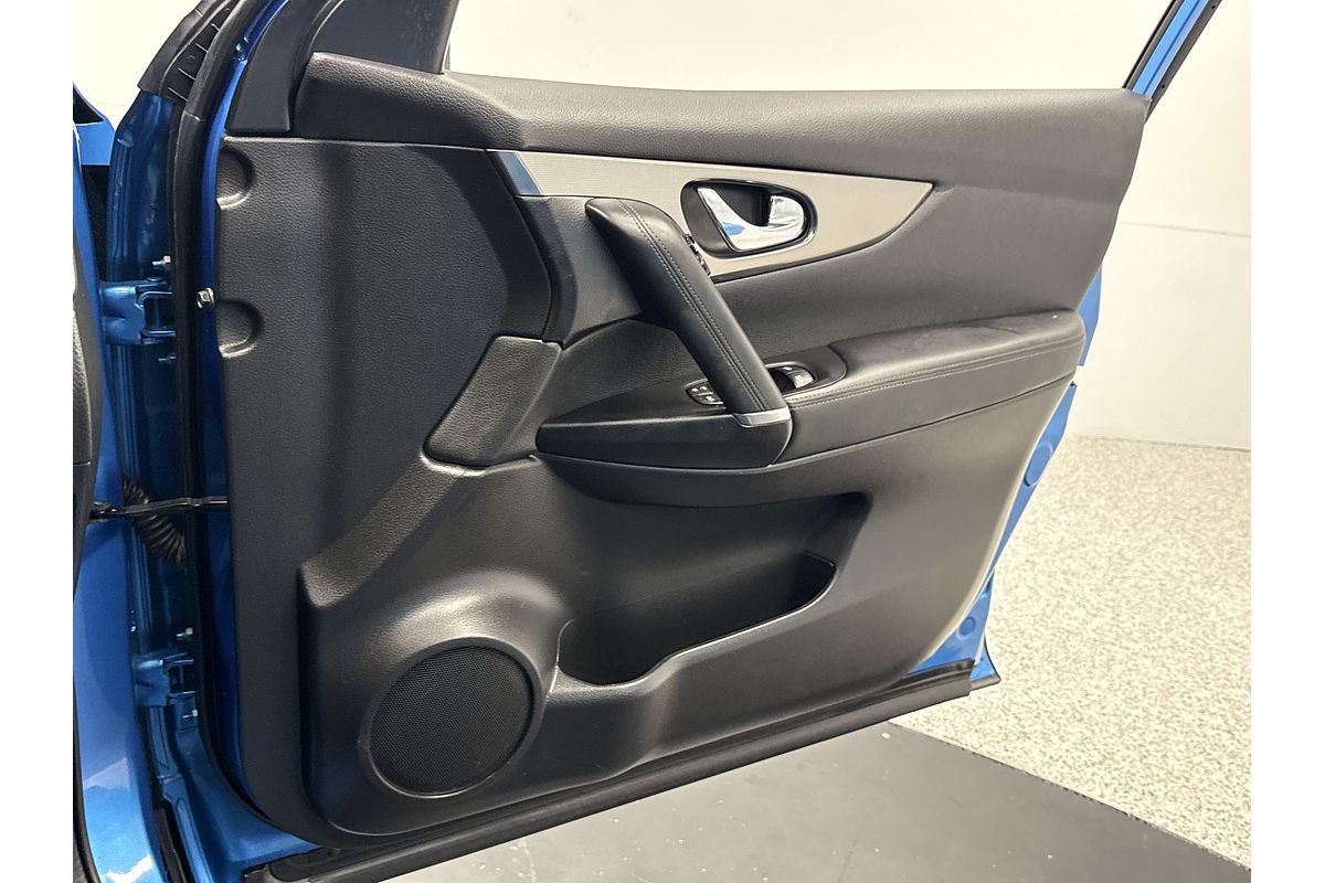 2020 Nissan QASHQAI Ti J11 Series 3