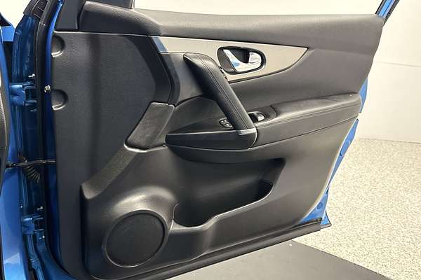 2020 Nissan QASHQAI Ti J11 Series 3