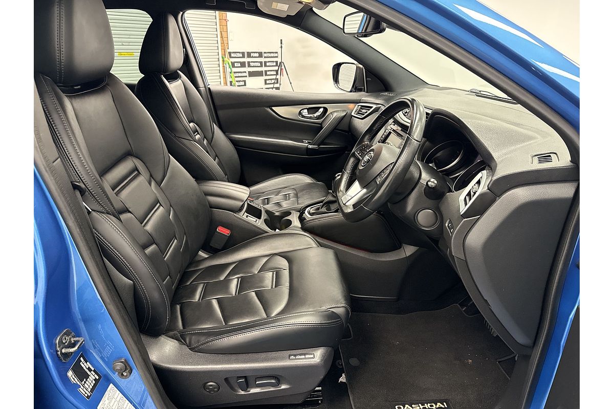 2020 Nissan QASHQAI Ti J11 Series 3