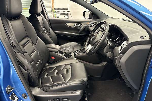 2020 Nissan QASHQAI Ti J11 Series 3