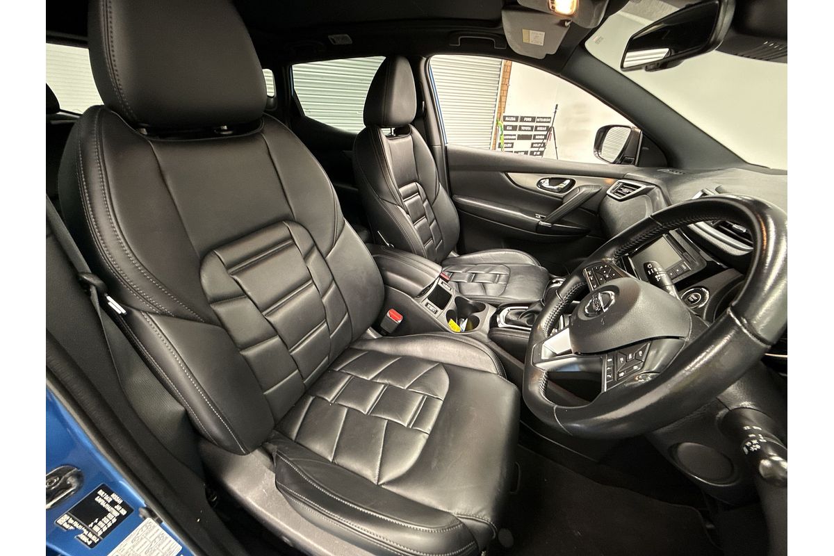 2020 Nissan QASHQAI Ti J11 Series 3