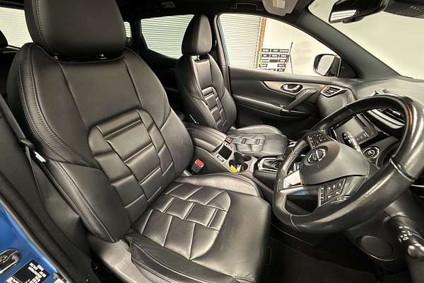 2020 Nissan QASHQAI Ti J11 Series 3