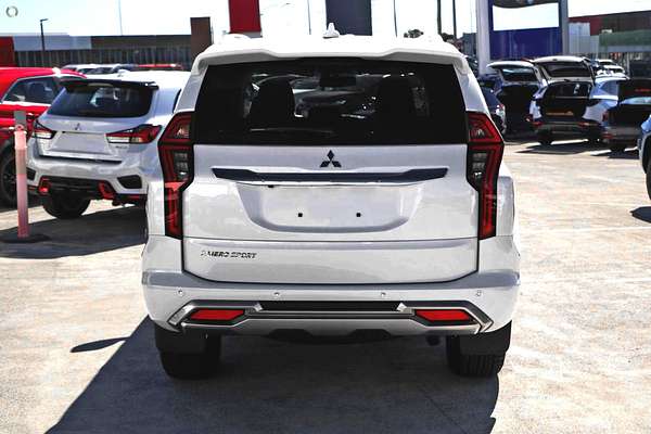 2024 Mitsubishi Pajero Sport Exceed QG 4X4