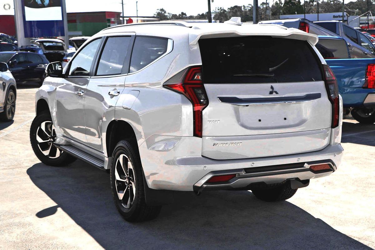 2024 Mitsubishi Pajero Sport Exceed QG 4X4