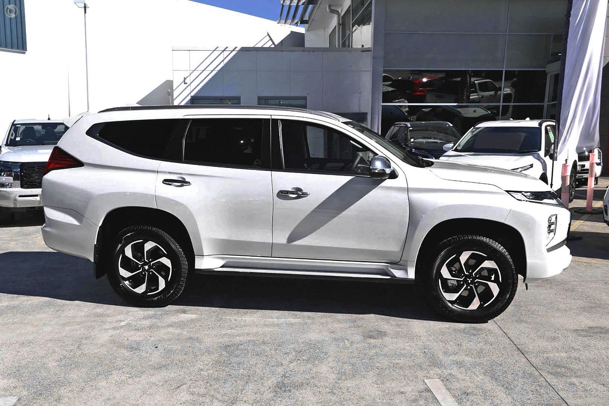 2024 Mitsubishi Pajero Sport Exceed QG 4X4