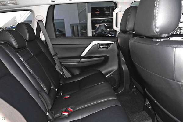 2024 Mitsubishi Pajero Sport Exceed QG 4X4