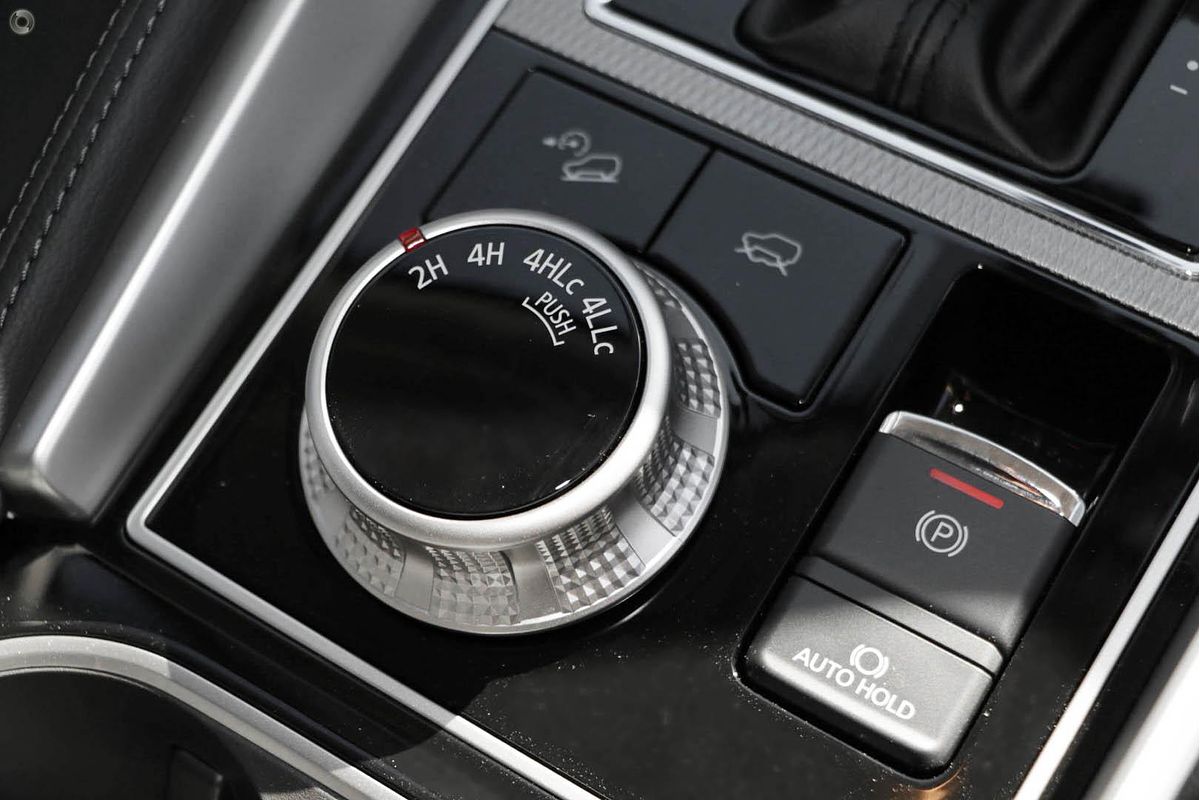 2024 Mitsubishi Pajero Sport Exceed QG 4X4