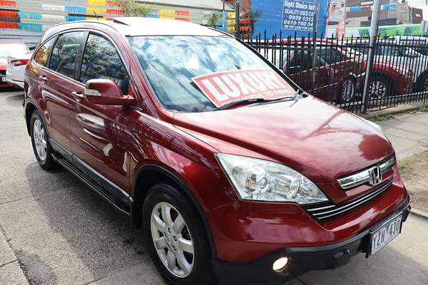 2007 Honda CR-V (4x4) Luxury MY07