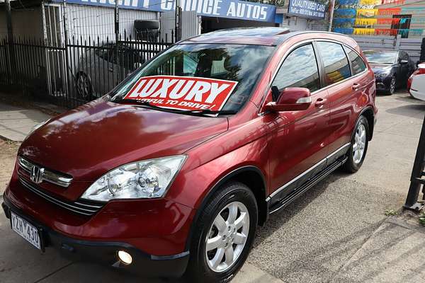 2007 Honda CR-V (4x4) Luxury MY07