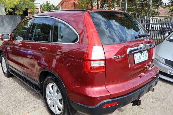 2007 Honda CR-V (4x4) Luxury MY07