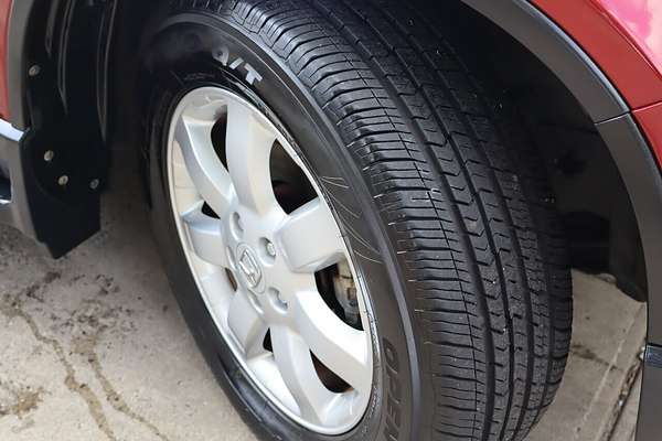 2007 Honda CR-V (4x4) Luxury MY07