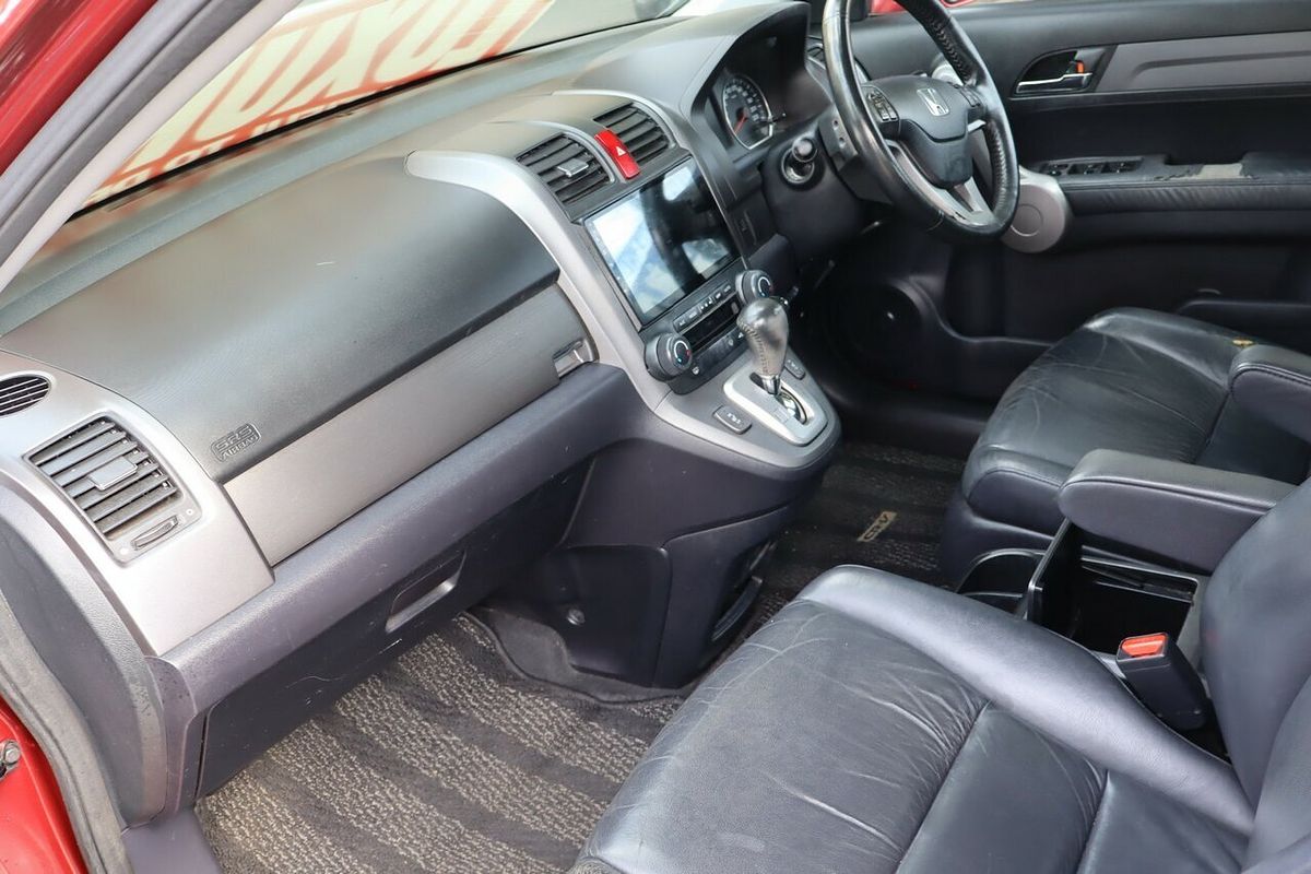 2007 Honda CR-V (4x4) Luxury MY07