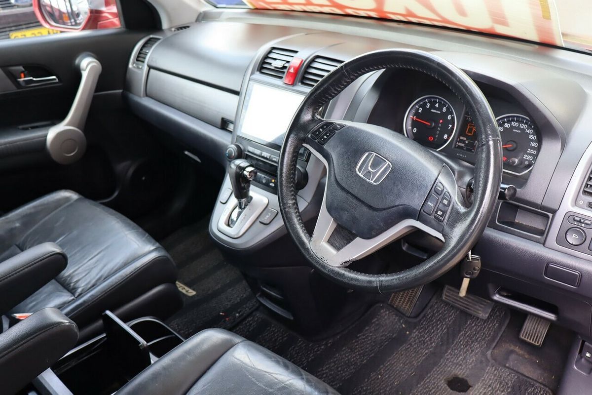 2007 Honda CR-V (4x4) Luxury MY07