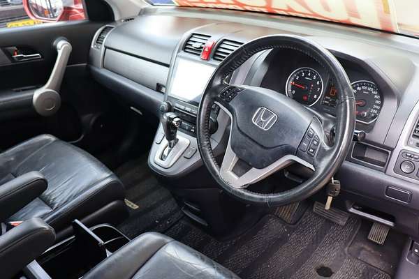 2007 Honda CR-V (4x4) Luxury MY07