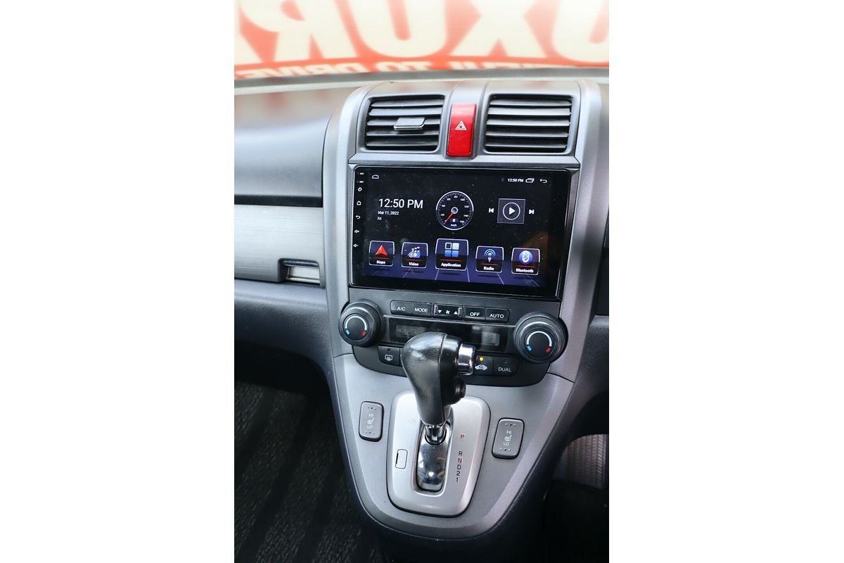 2007 Honda CR-V (4x4) Luxury MY07