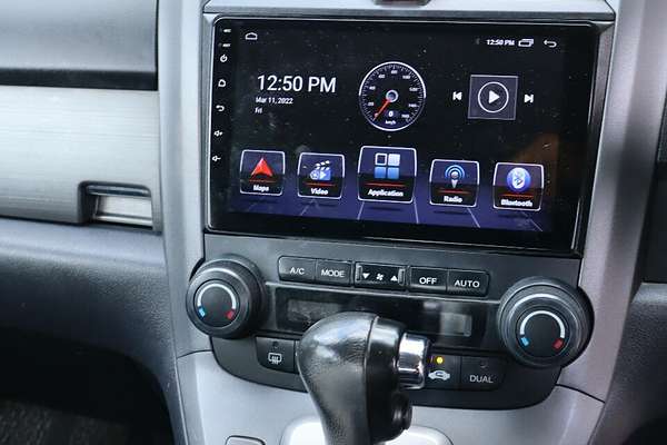 2007 Honda CR-V (4x4) Luxury MY07