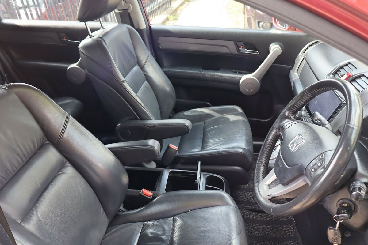 2007 Honda CR-V (4x4) Luxury MY07