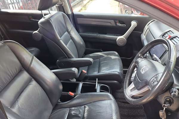 2007 Honda CR-V (4x4) Luxury MY07