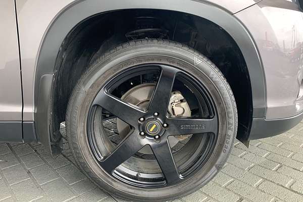 2019 Toyota Kluger Black Edition GSU55R