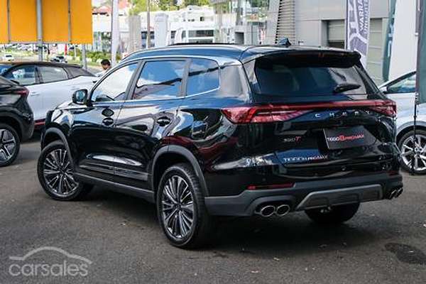 2025 Chery Tiggo 8 Pro Max Ultimate AWD T31