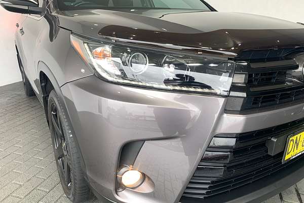 2019 Toyota Kluger Black Edition GSU55R