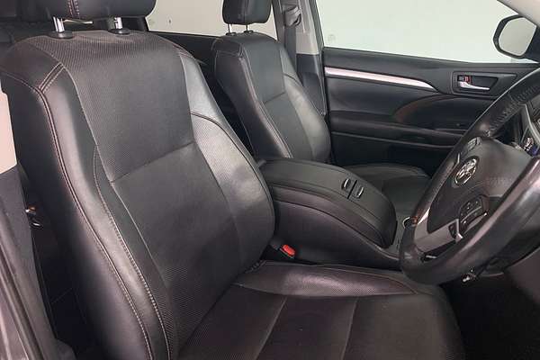 2019 Toyota Kluger Black Edition GSU55R