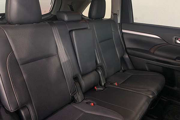 2019 Toyota Kluger Black Edition GSU55R