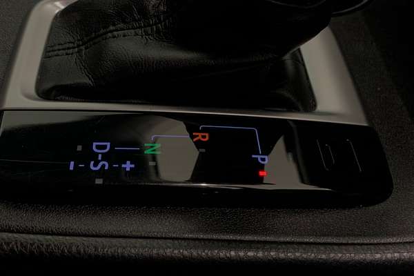 2019 Toyota Kluger Black Edition GSU55R
